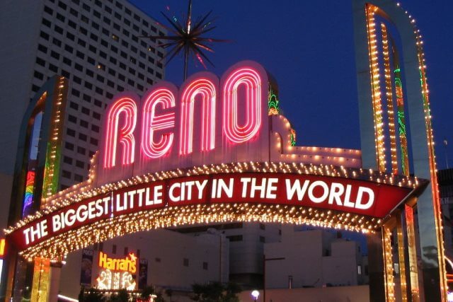 Reno NV